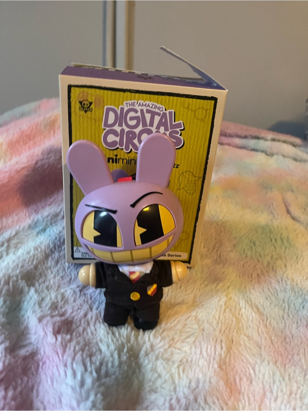 Digital Circus “Anime Jax” Animiniz Pendant